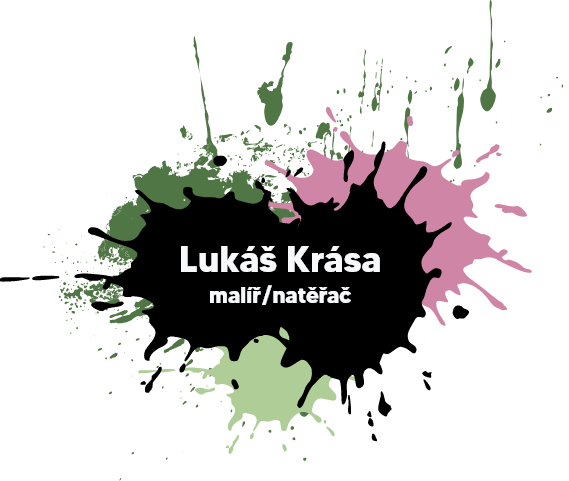 Lukáš Krása - malířské a natěračské práce Praha
